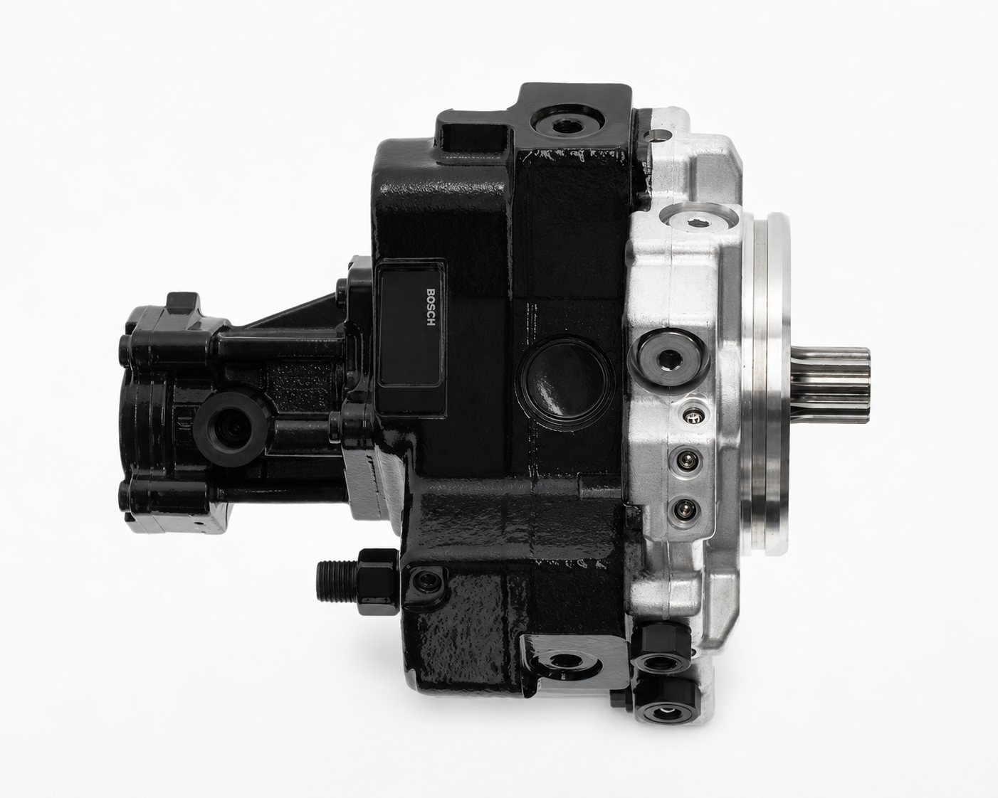 0445010414 | Bosch Common Rail Diesel Fuel Injection Pump | BK2Q-9B395-AD | New