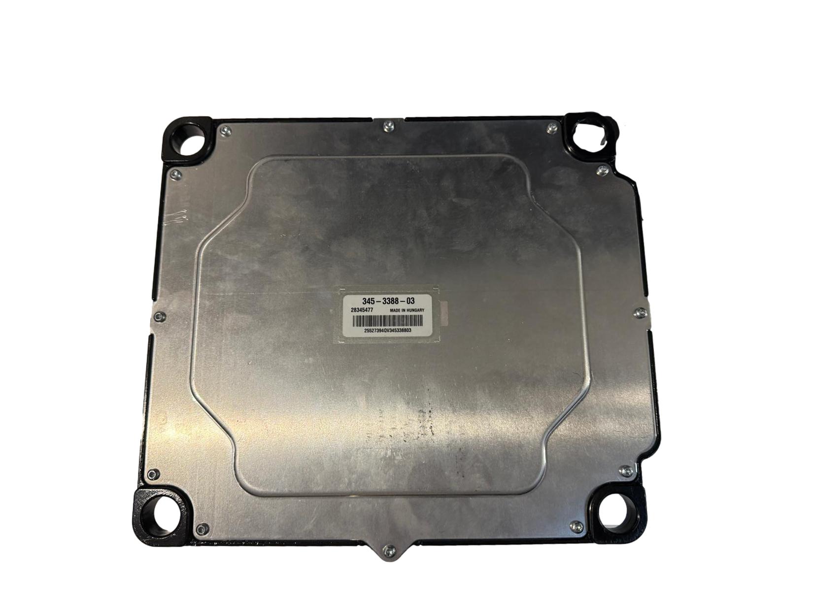Genuine Caterpillar 345-3388 2834577 ECU / ECM Controller for CAT C4.4 & C7.1 Engines