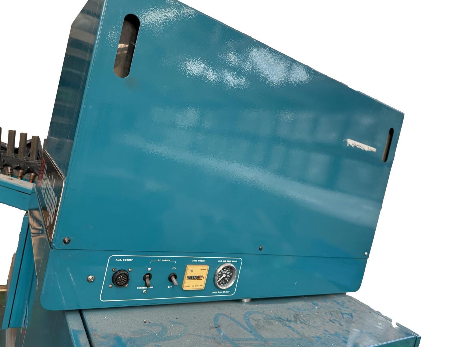 Hartridge HA2500 Diesel Fuel Pump Test Bench