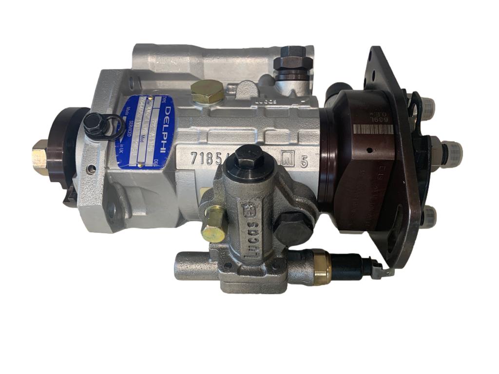 Lucas Delphi Diesel Fuel Injection Pump 8923A115G 2644G541