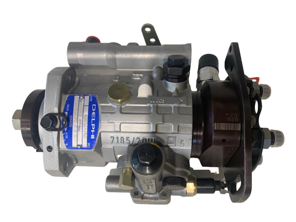 Lucas Delphi Diesel Fuel Injection Pump 8923A115G 2644G541