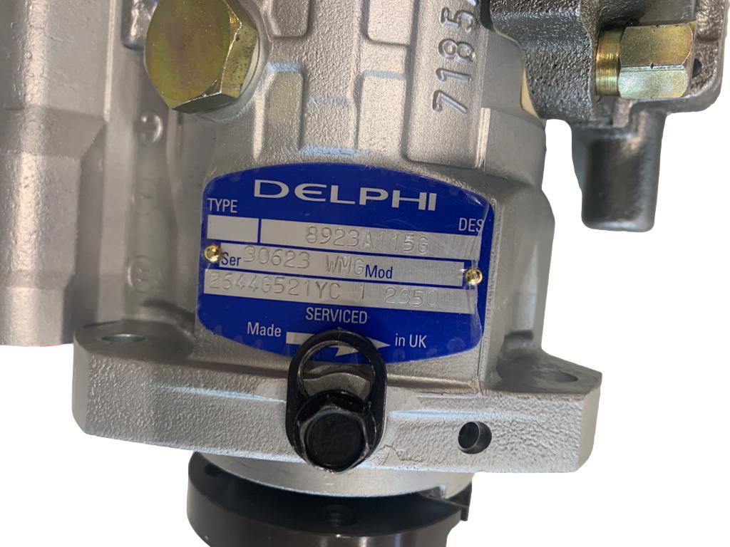 Lucas Delphi Diesel Fuel Injection Pump 8923A115G 2644G541