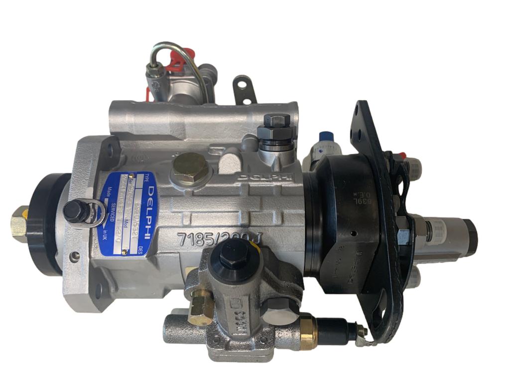 Delphi Perkins Diesel Fuel Injection Pump 8920A532T U2644F402