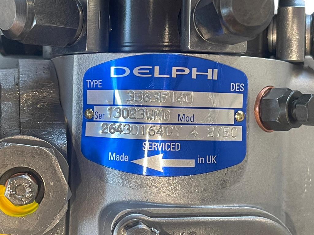 3363F140 Lucas CAV/Delphi Diesel Injection Pump