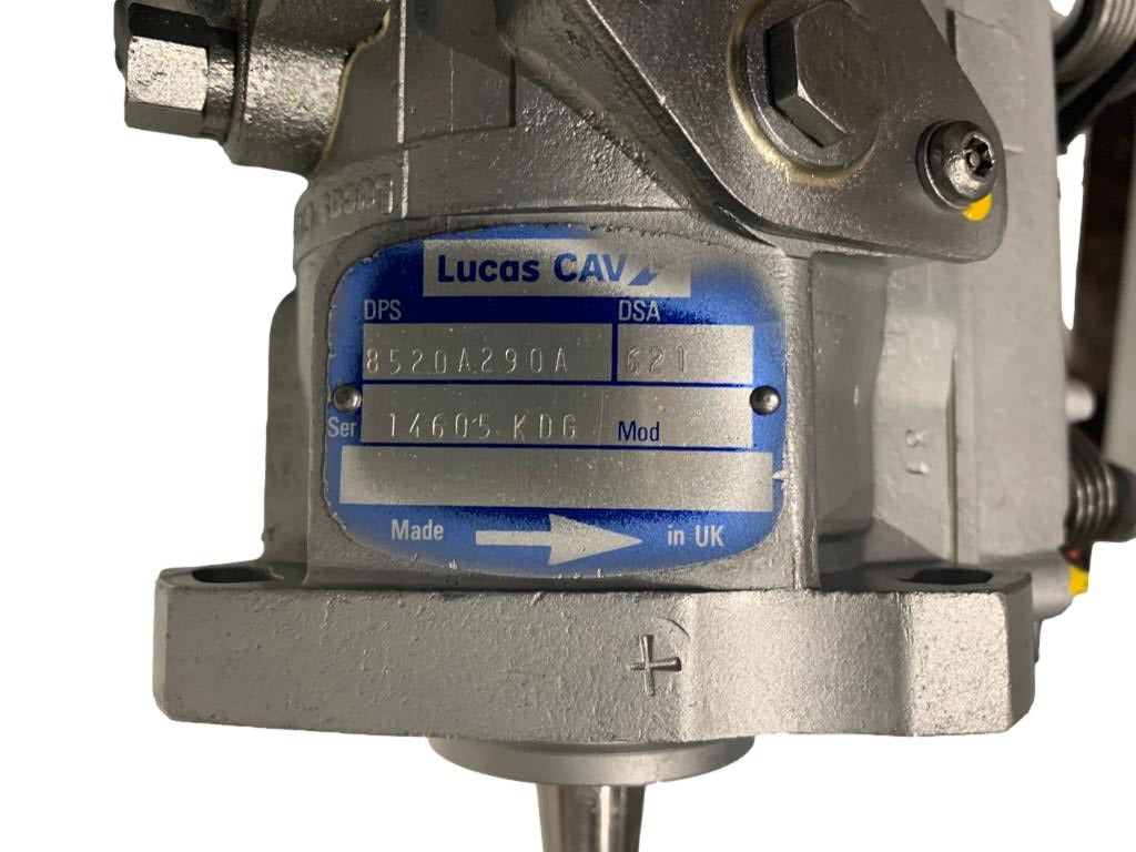 Lucas DPS Diesel Fuel Injection Pump 8520A290A Exchange Only