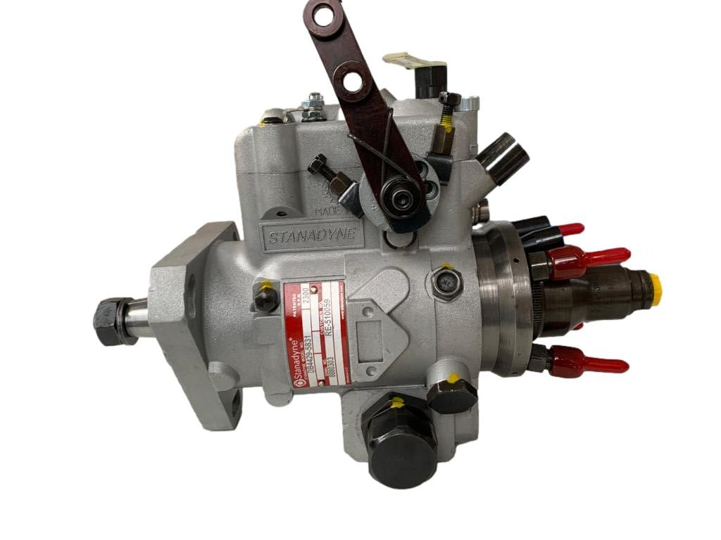 Stanadyne John Deere Diesel Fuel Injection Pump DB4429-5831 RE519058 RE510059