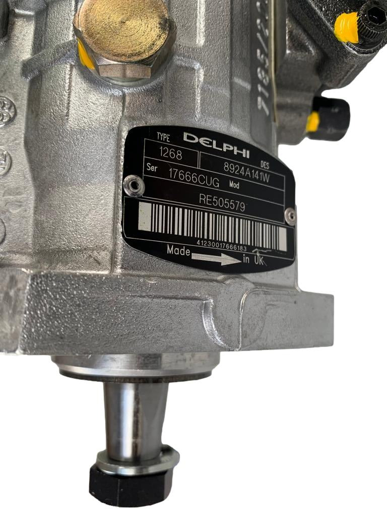 Delphi Diesel Fuel Injection Pump 8924A141W RE505579 New