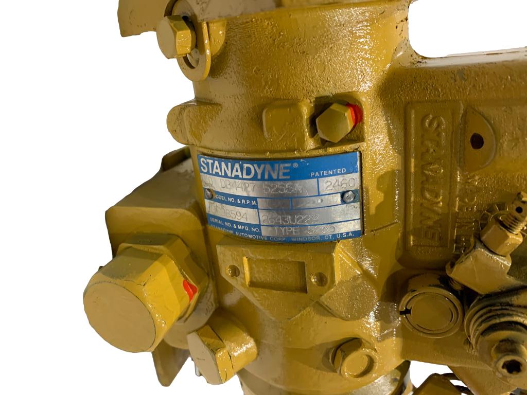 Stanadyne Perkins Diesel Fuel Injection Pump DB4427-5255A