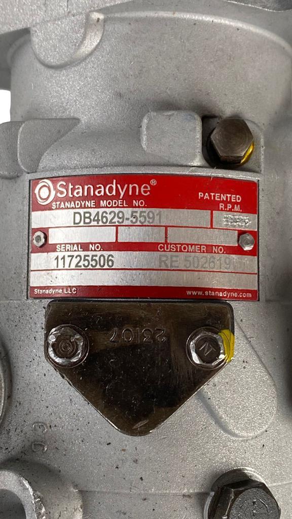 Stanadyne John Deere Diesel Fuel Injection Pump DB4629-5591 RE502619
