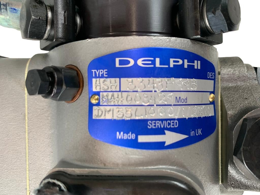 3343F993 Lucas CAV/Delphi Diesel Injection Pump 2643C718