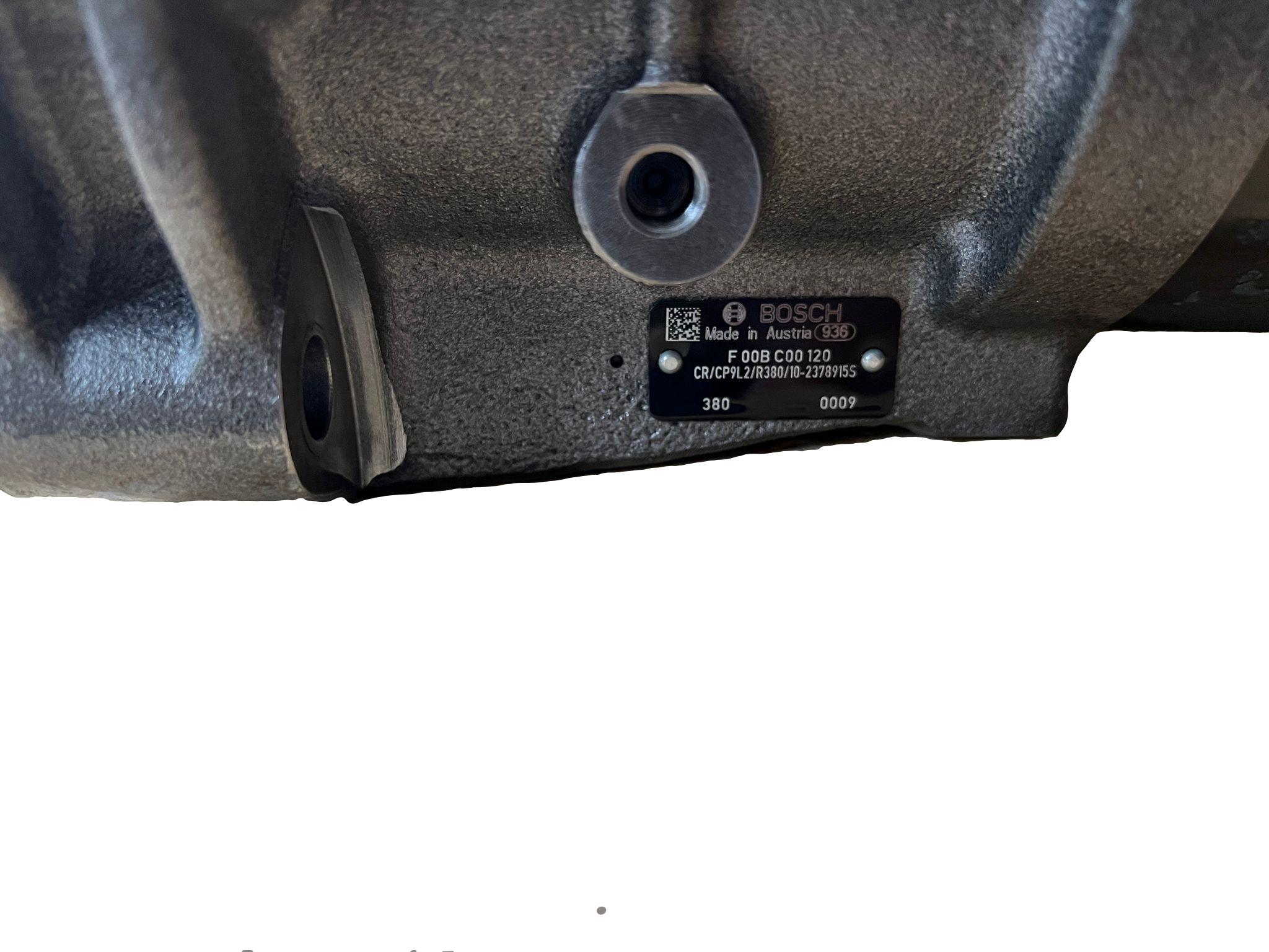 Bosch Diesel Fuel Injection Pump Cummins F00BC00120