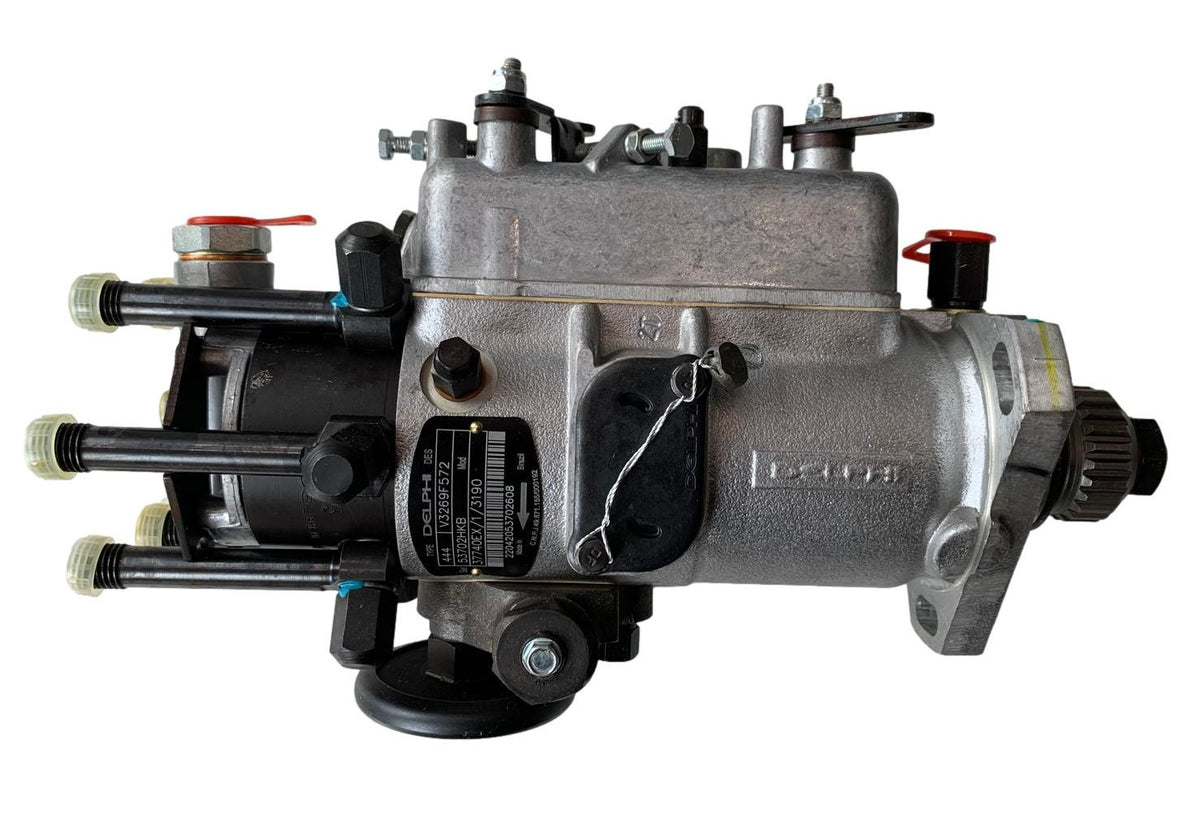 3269F572 Lucas CAV/Delphi Diesel Injection Pump — British Diesel Systems
