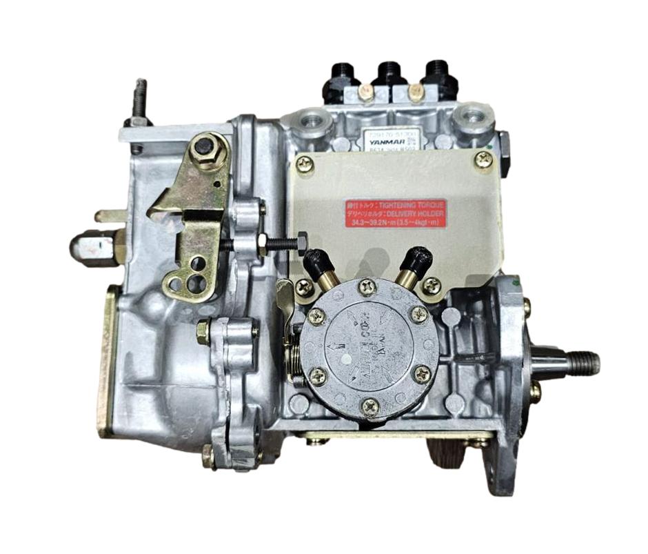 Marine fuel pump