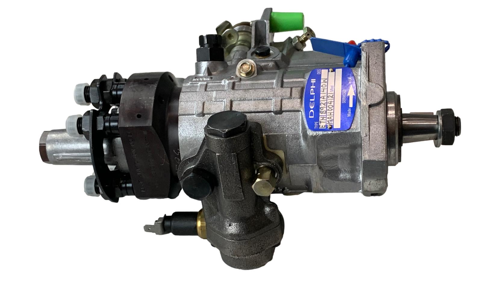 John Deere Delphi/CAV Diesel Fuel Injection Pump 8921A140W RE61669