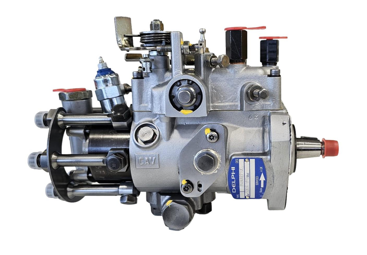 Delphi/CAV DPS Diesel Fuel Injection Pump 8524A271X (exchange only ...