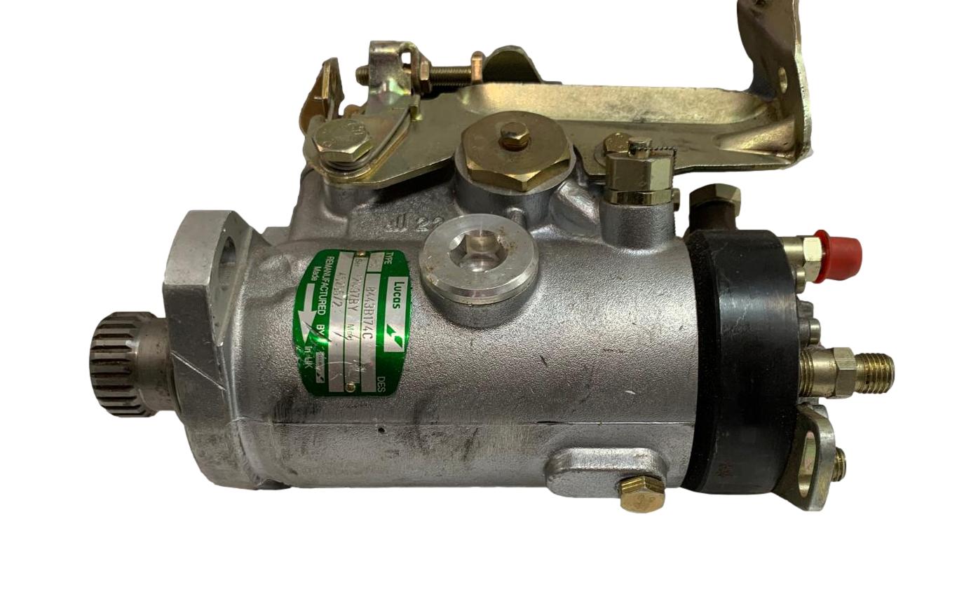 Lucas Ford DPC Diesel Fuel Injection Pump 8443B174C