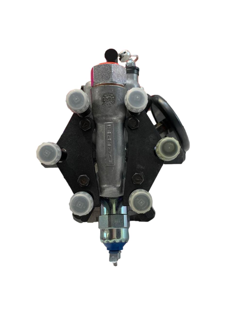 3062F421W Lucas CAV/Delphi Diesel Injection Pump 3908981 3908982