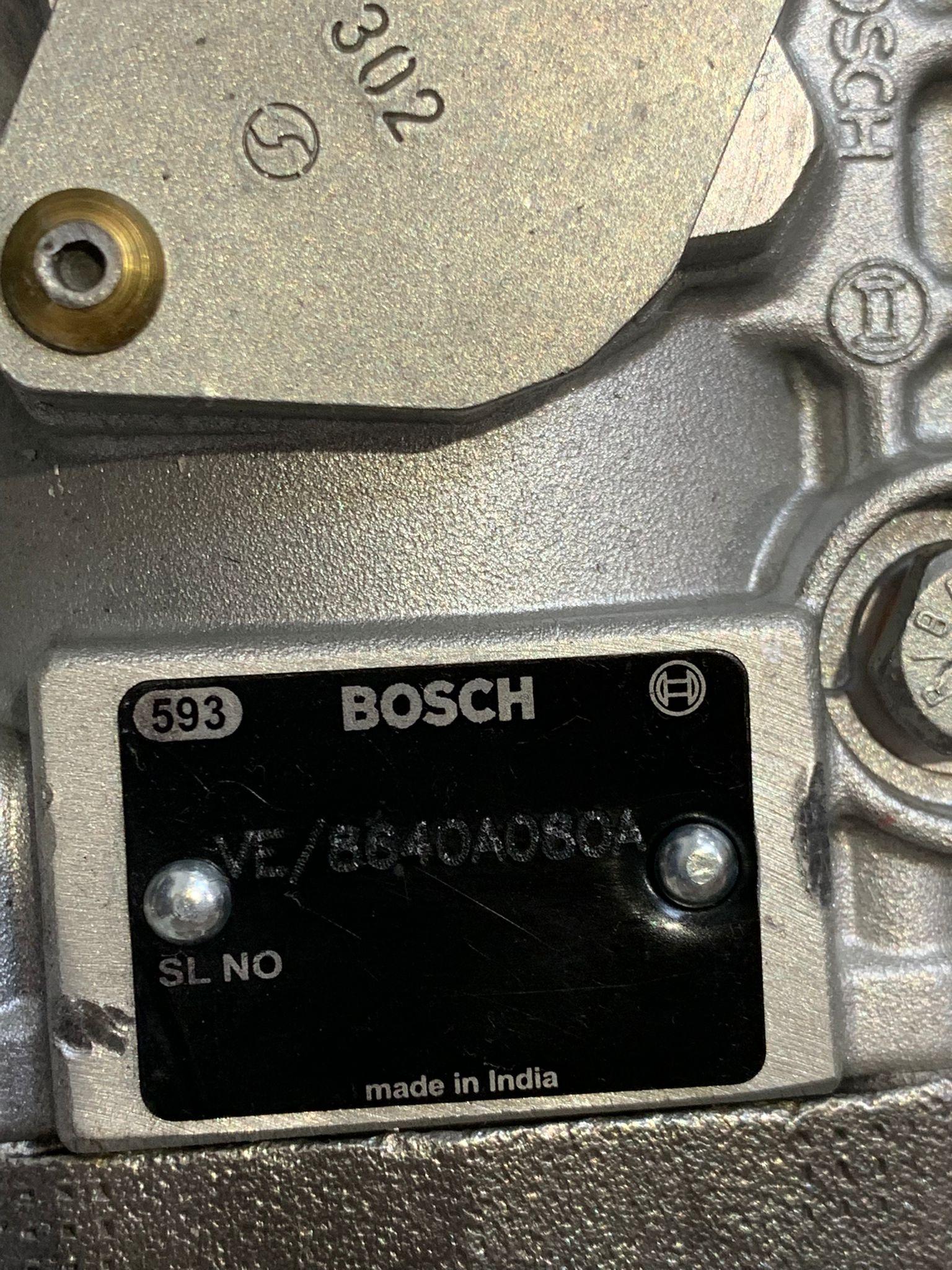 High-Pressure Mercedes W202 W210 6040700001 R8640A030A R8640A080A VE/8640A080A