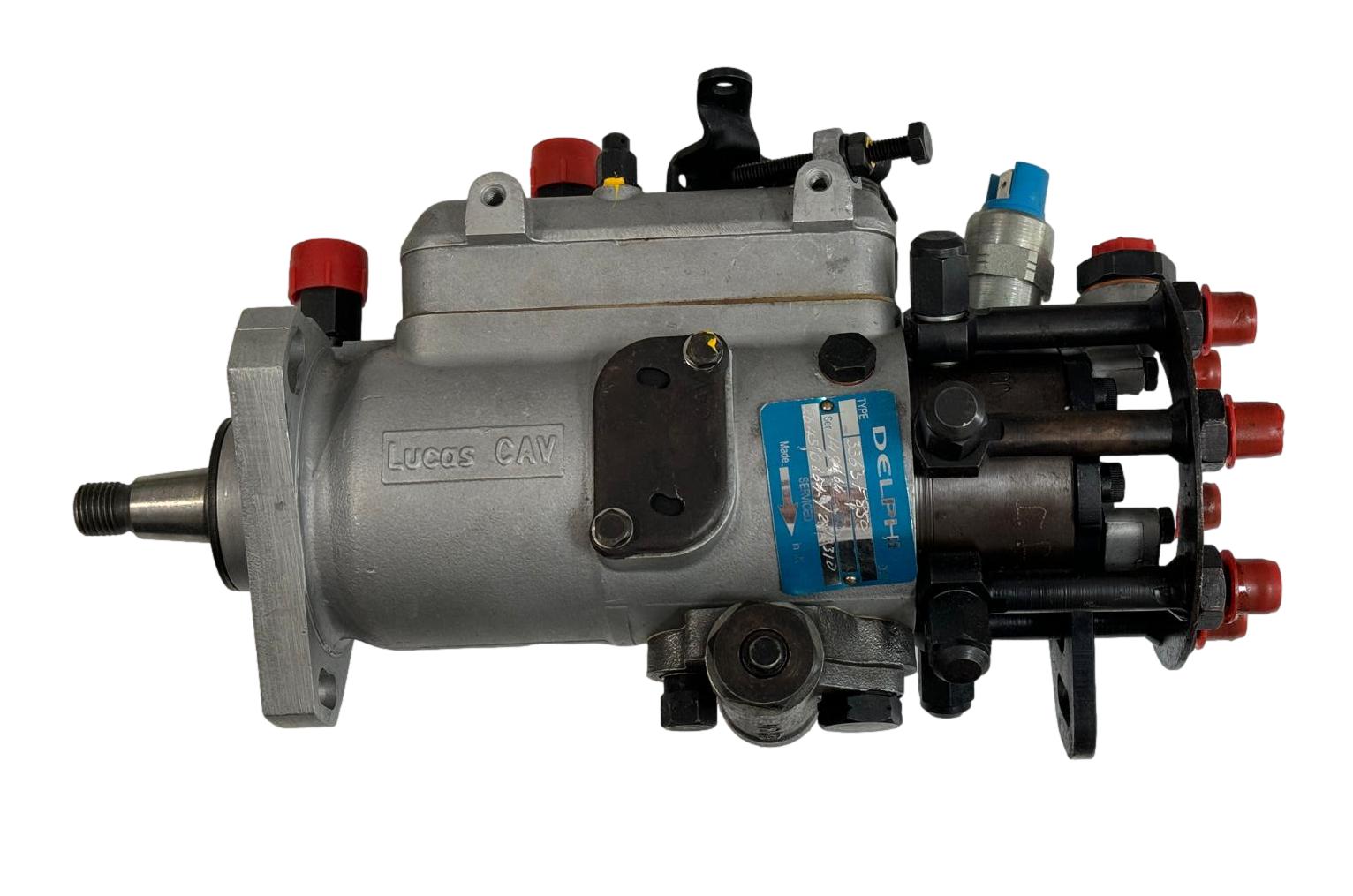Perkins Delphi/CAV DPA Diesel Fuel Injection Pump 3363F850 2643D614