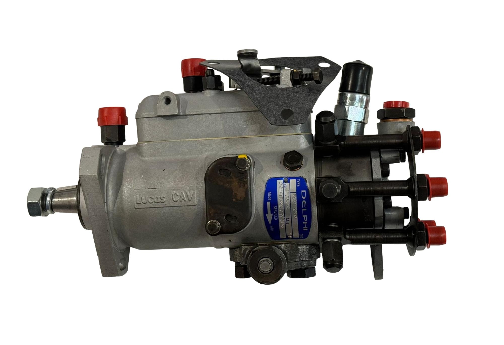 Perkins Delphi/CAV DPA Diesel Fuel Injection Pump 3369F290G