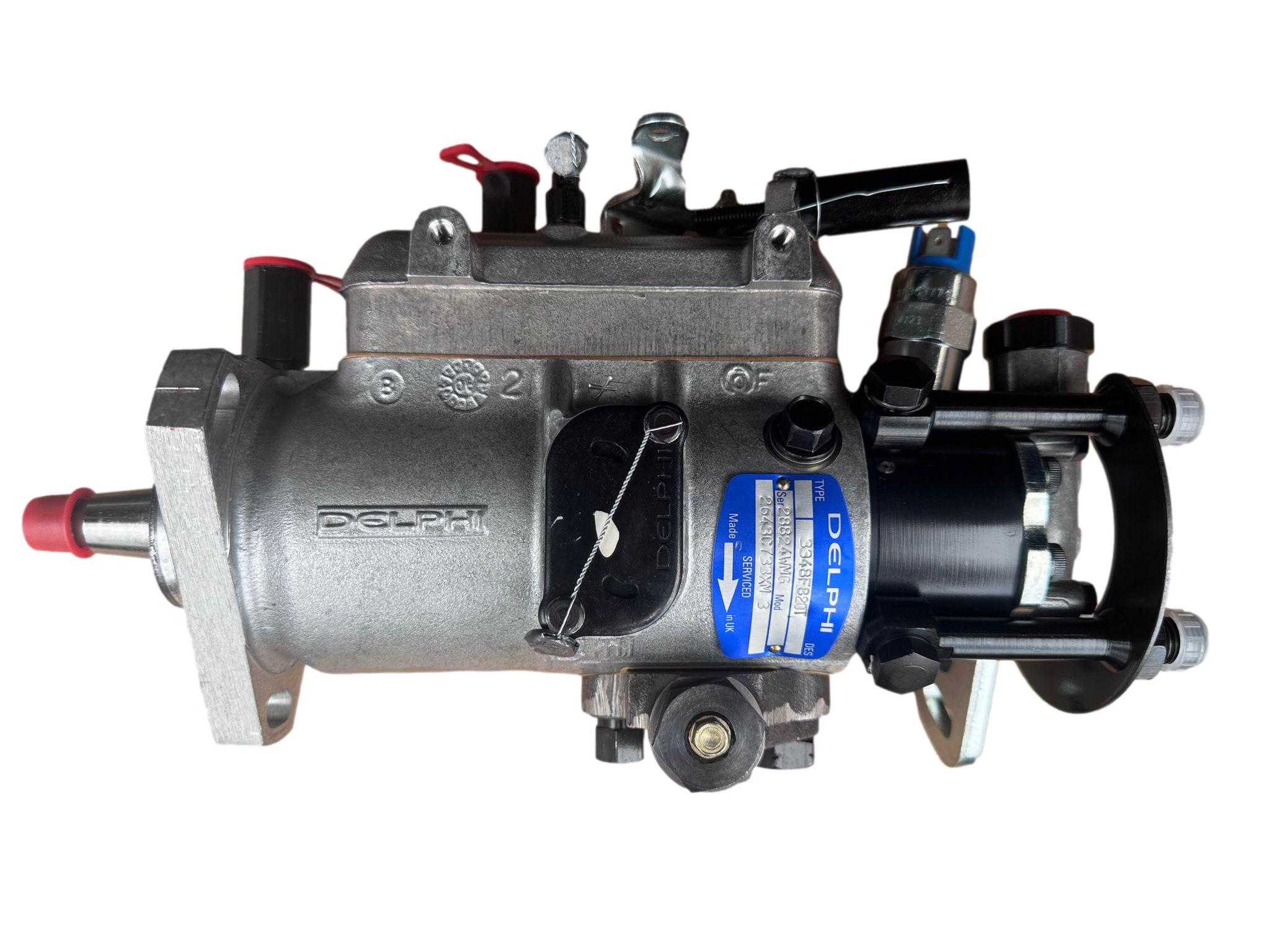 3348F820T Lucas CAV/Delphi Diesel Injection Pump 2643C733