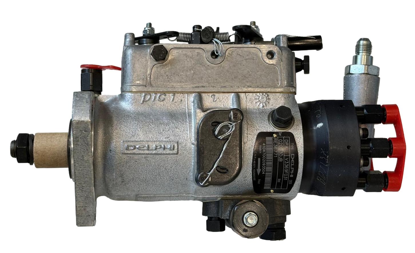 JOHN DEERE 6.359 DL011 Lucas CAV/Delphi Diesel Injection Pump 3369F031