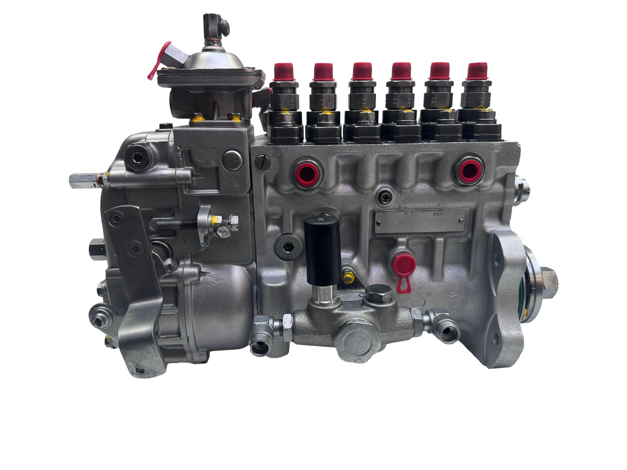 John Deere Denso Inline Diesel Fuel Injection Pump 092000-3230 RE500057 SE500470
