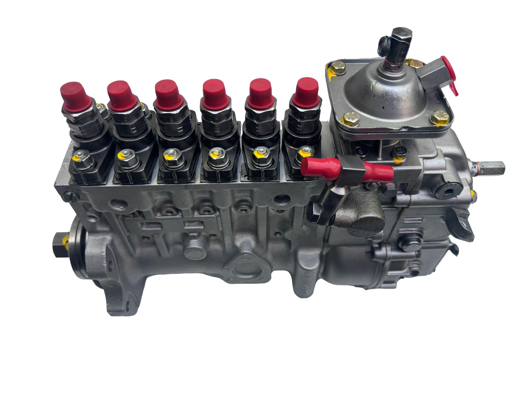 John Deere Denso Inline Diesel Fuel Injection Pump 092000-3230 RE500057 SE500470