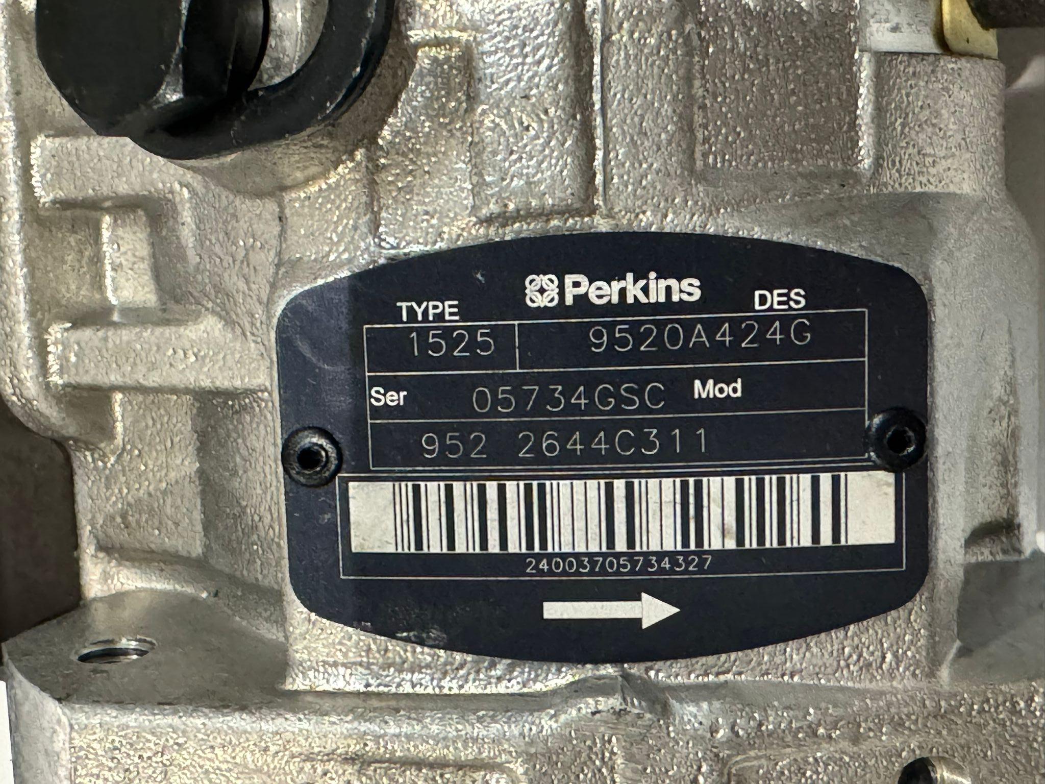9520A424G Delphi Diesel Injection Pump