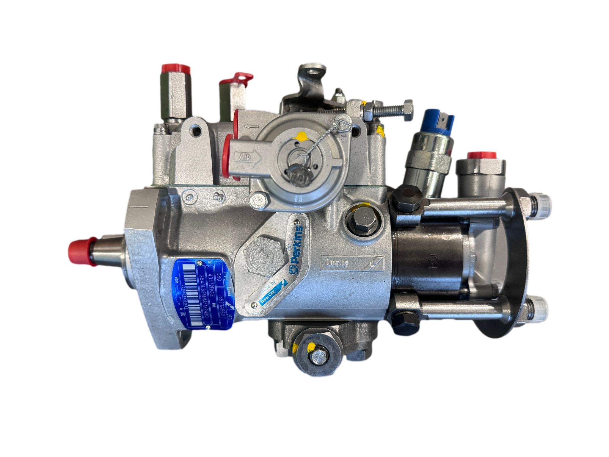 Delphi Perkins Diesel Fuel Injection Pump 8523A590T 2643L625