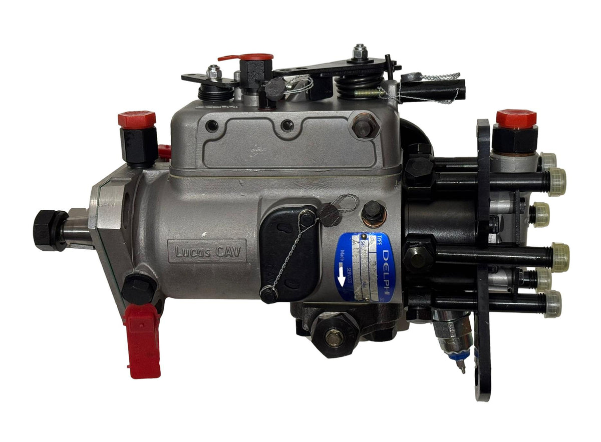 3062F541 Lucas CAV/Delphi Diesel Injection Pump — British Diesel Systems