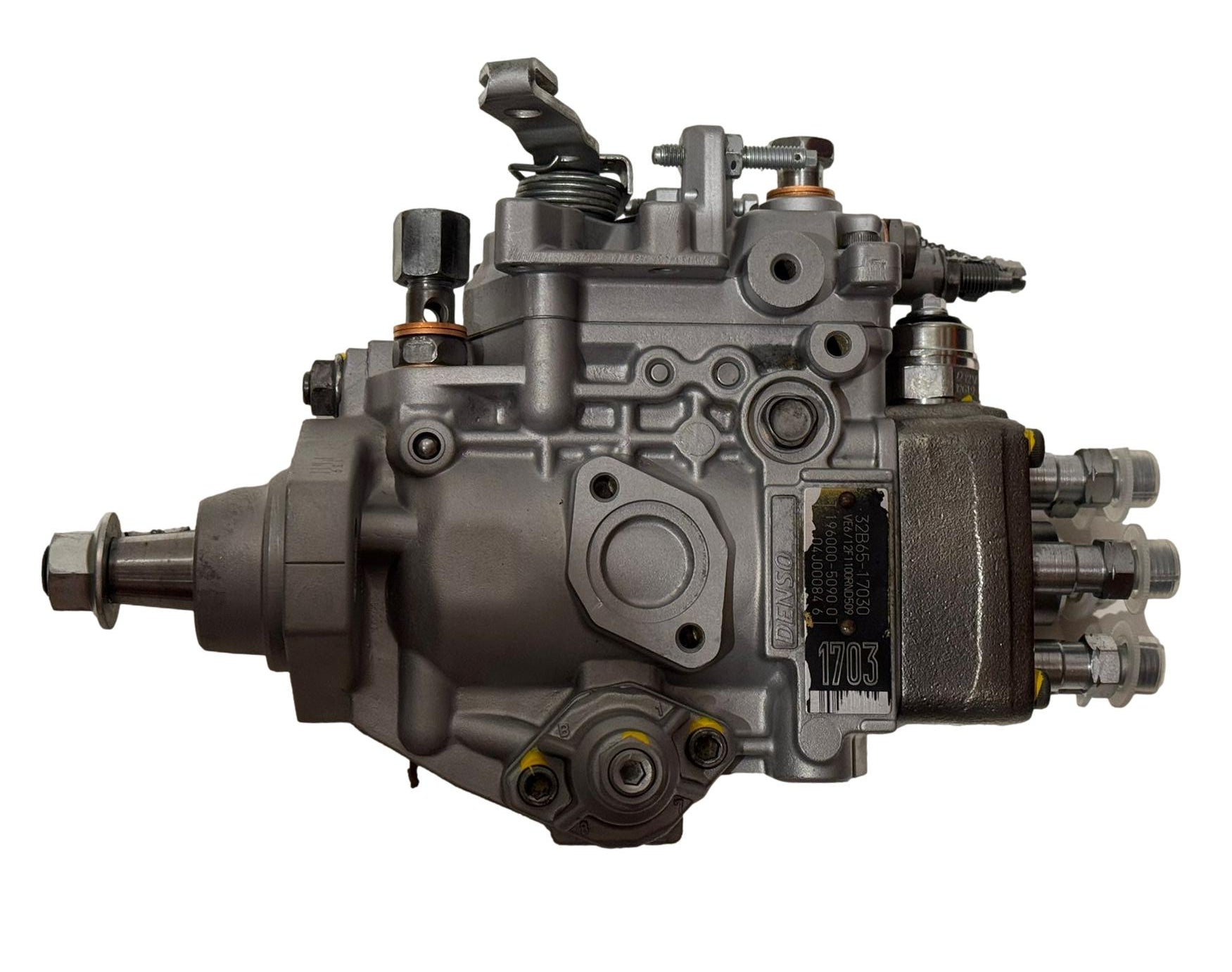 Caterpillar D5G Diesel Fuel Injection Pump Mitsubishi 196000-5090 32B65-17030