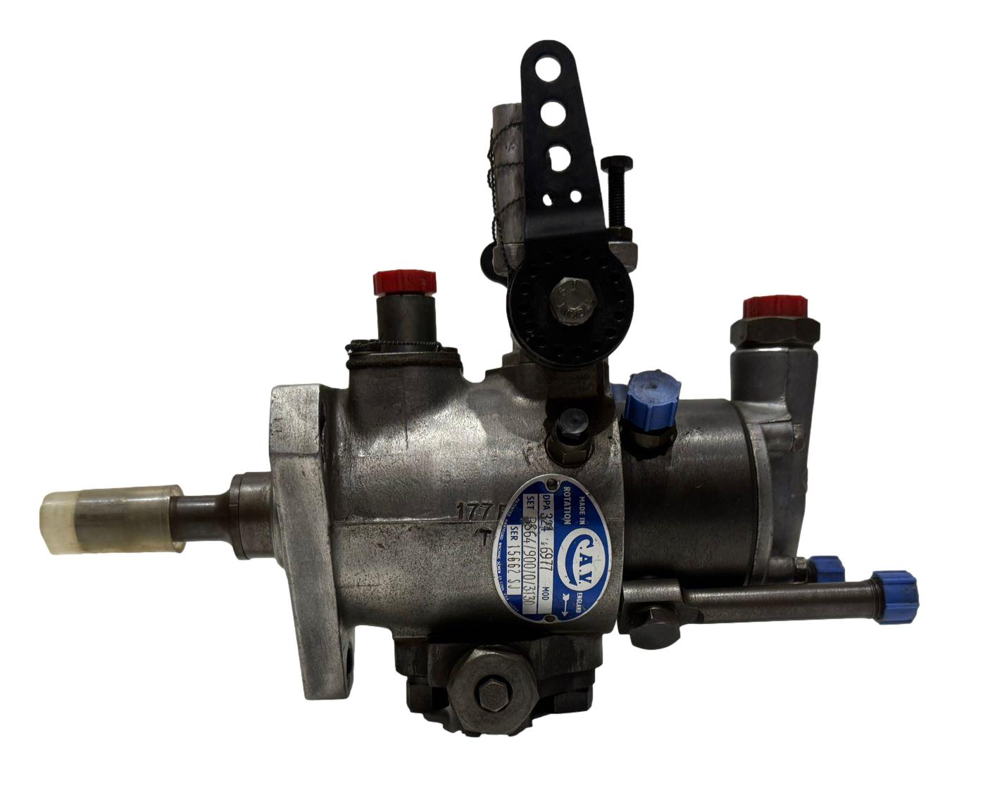CAV Diesel Fuel Injection Pump 3246977
