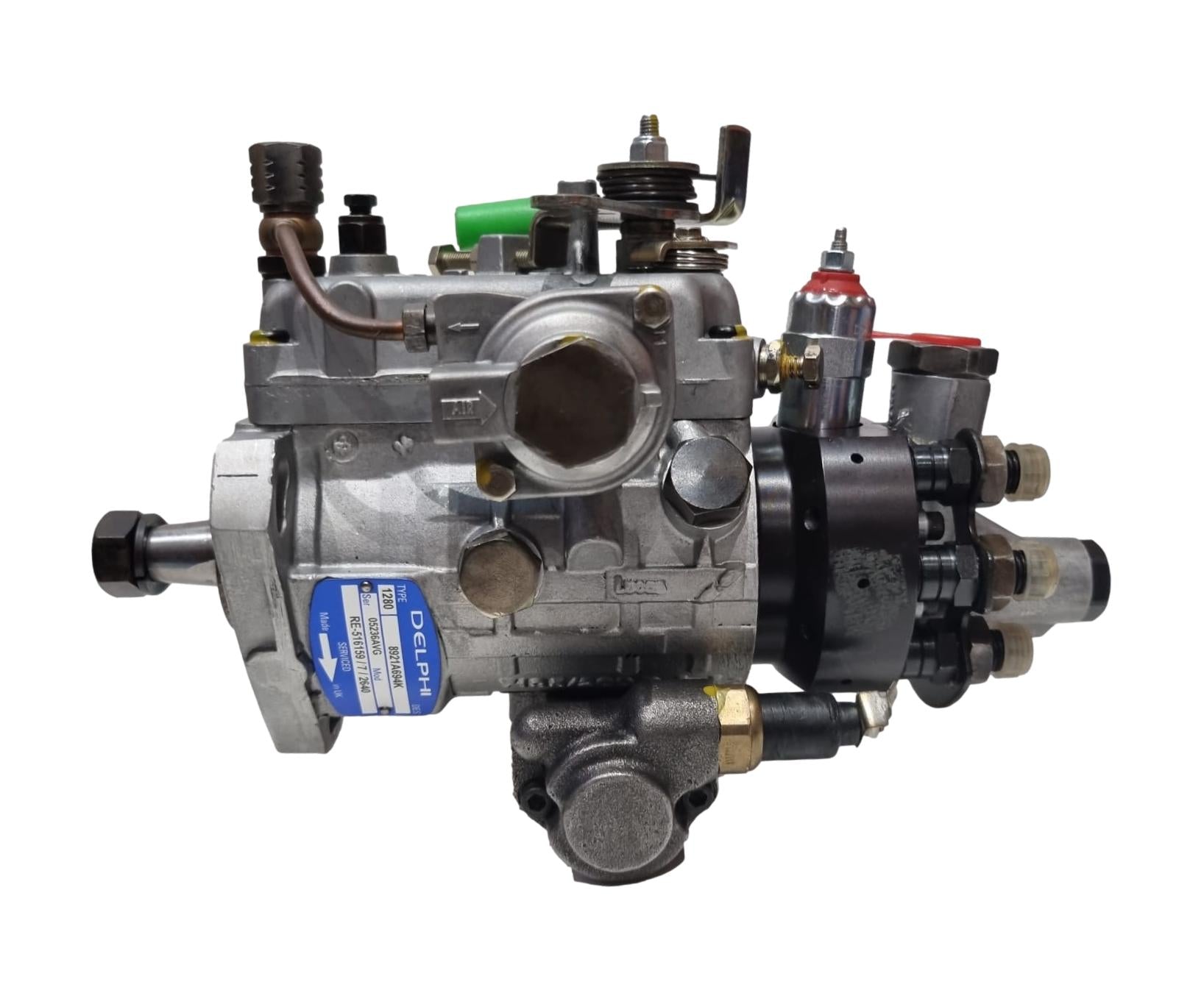 John Deere Delphi/CAV Diesel Fuel Injection Pump 8921A694K RE516159 Exchange Only