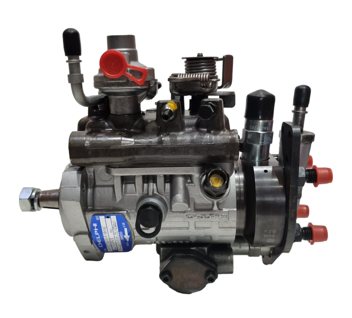 Delphi DP210 Diesel Injection Pump 9320A180G | Remanufactured Exchange | Perkins 1104C-44TA