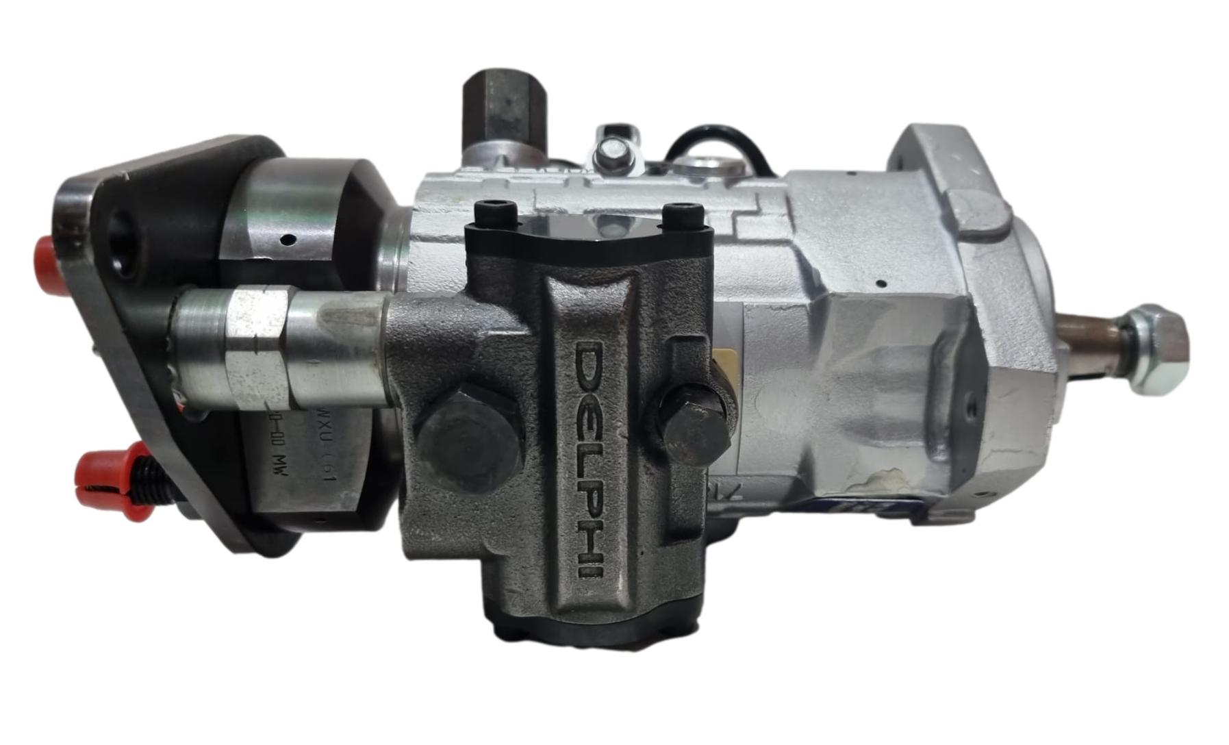 Delphi DP210 Diesel Injection Pump 9320A180G | Remanufactured Exchange | Perkins 1104C-44TA