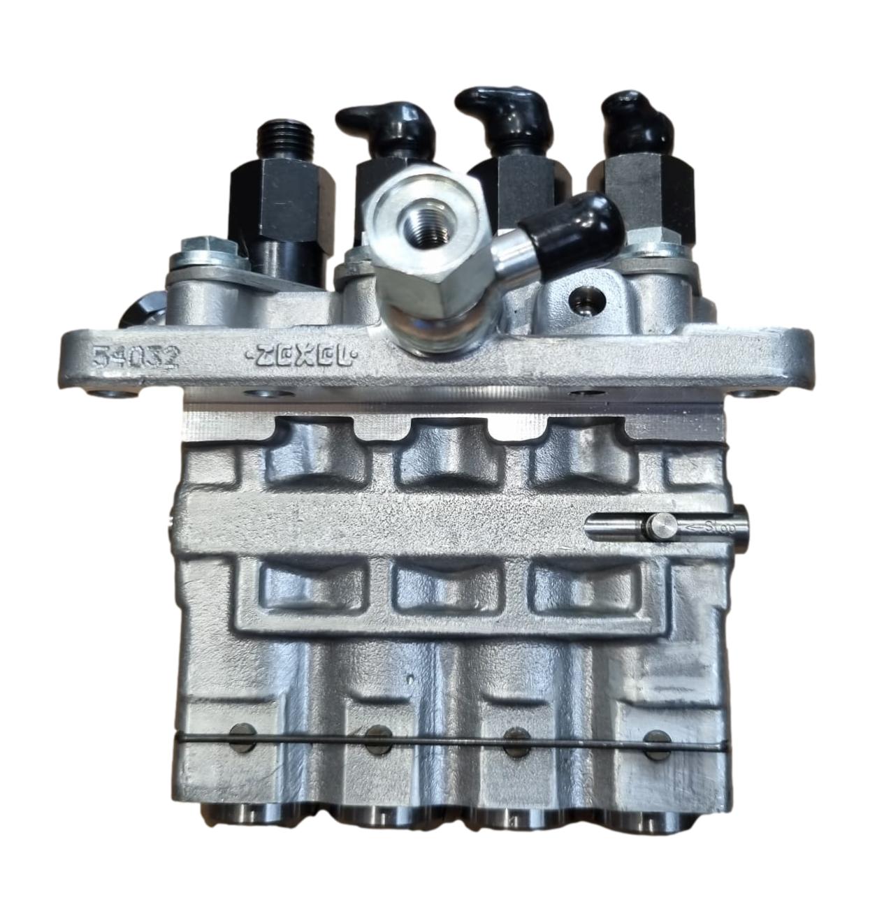 Perkins Zexel Injection Pump 54032 — British Diesel Systems