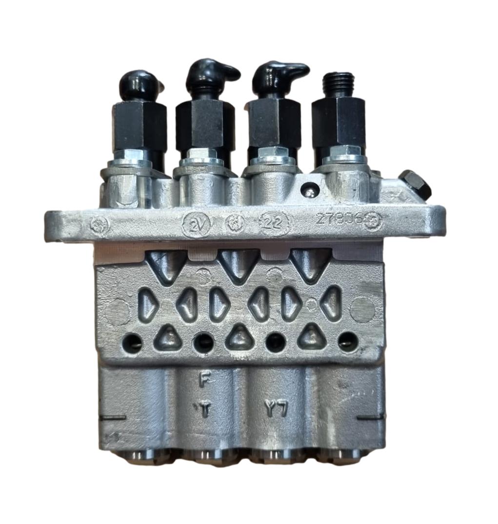 Perkins Zexel Injection Pump 54032 — British Diesel Systems