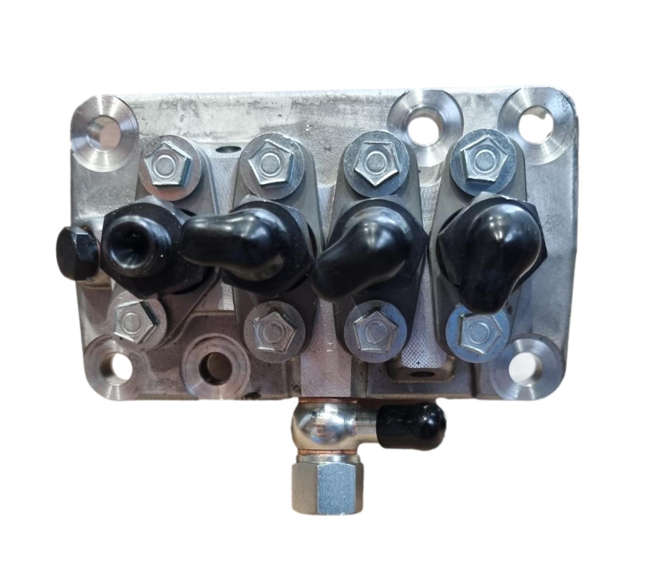 Perkins Zexel Injection Pump 54032 — British Diesel Systems