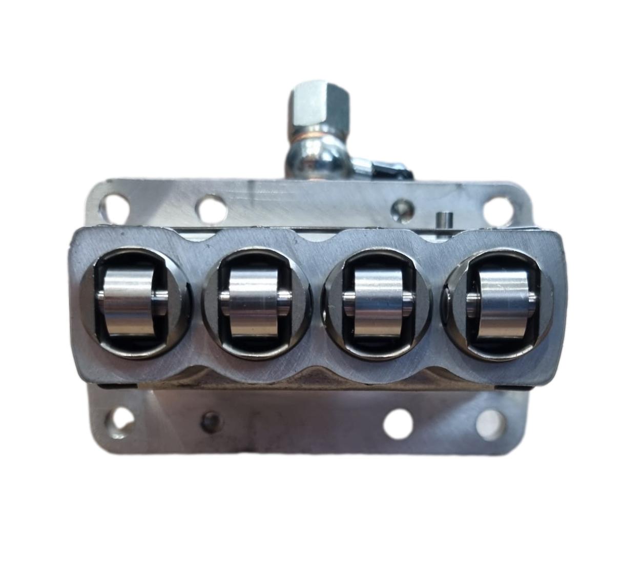 Perkins Zexel Injection Pump 54032 — British Diesel Systems