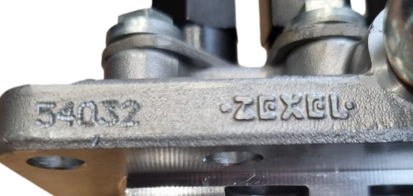 Perkins Zexel Injection Pump 54032 — British Diesel Systems