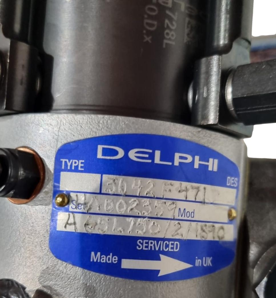 3042F471 Lucas CAV/Delphi Diesel Injection Pump (Exchange only)
