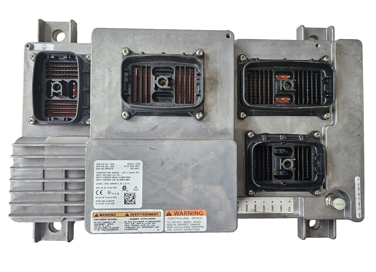 Electric Control Module ECU 443-7526 20033318 — British Diesel Systems