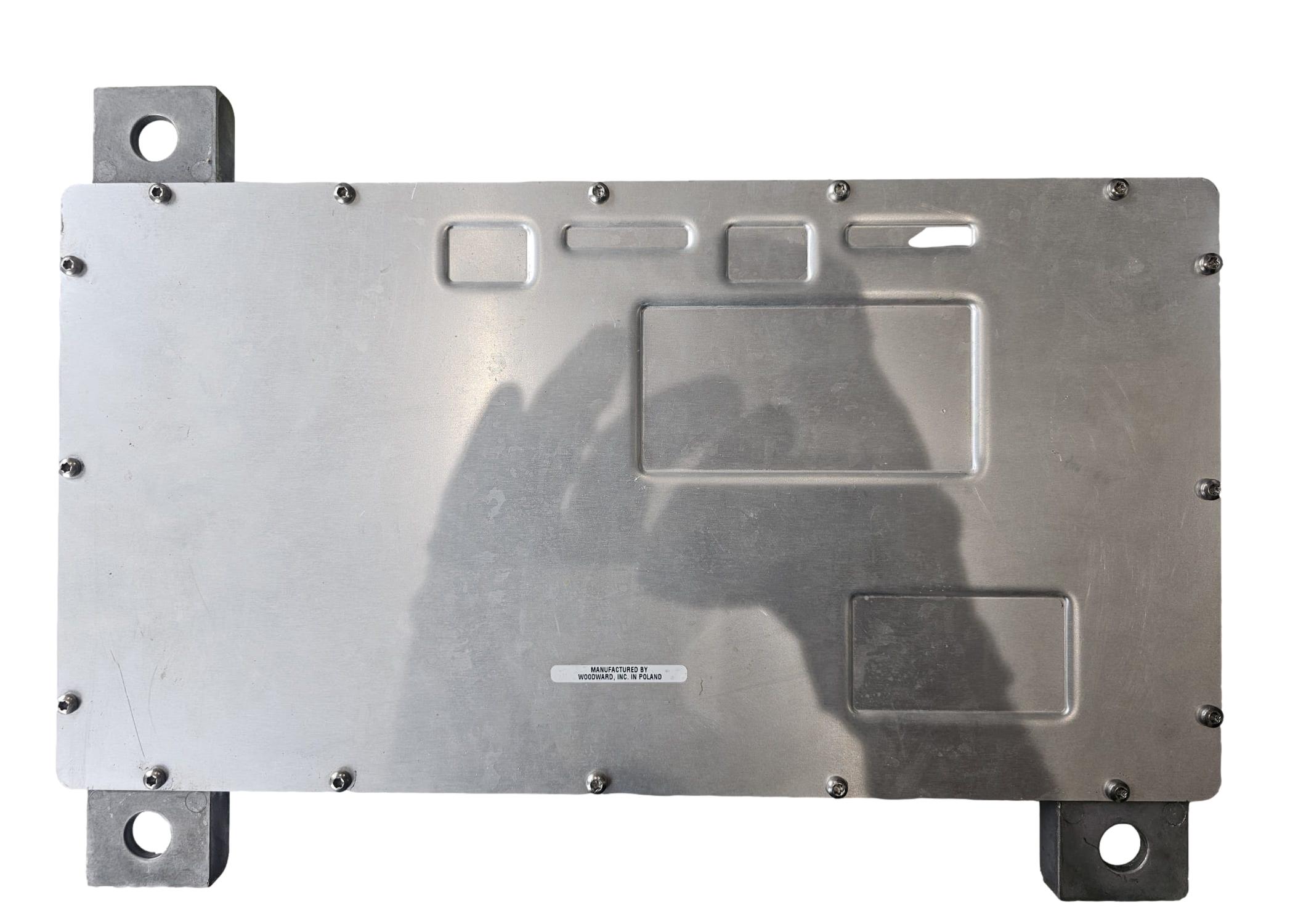 Lecm Large Engine Control Module Electric Control Module LECM 443-7526 20033318 — British Diesel Systems