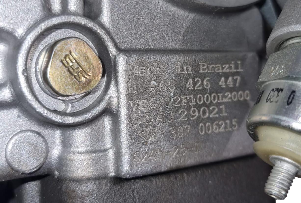 Bosch Case IH Diesel Fuel Injection Pump 0460426447