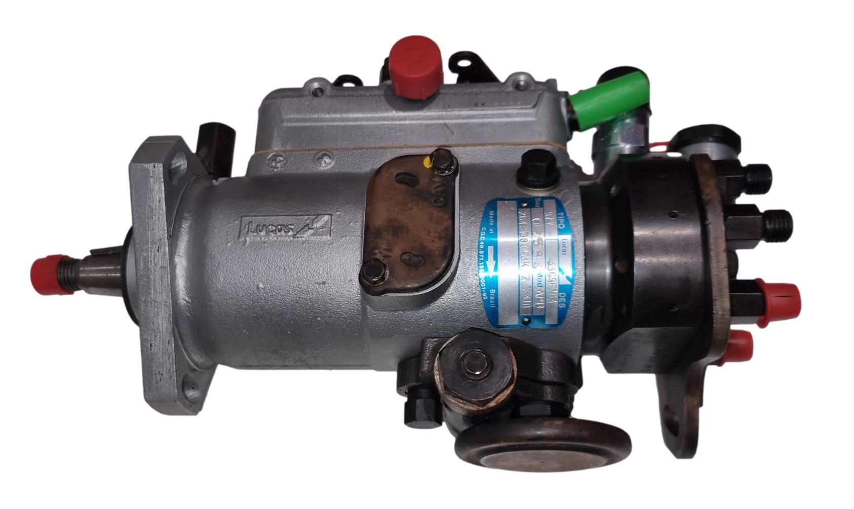 Lucas CAV Perkins DPA Diesel Fuel Injection Pump 3369F104 2643D804