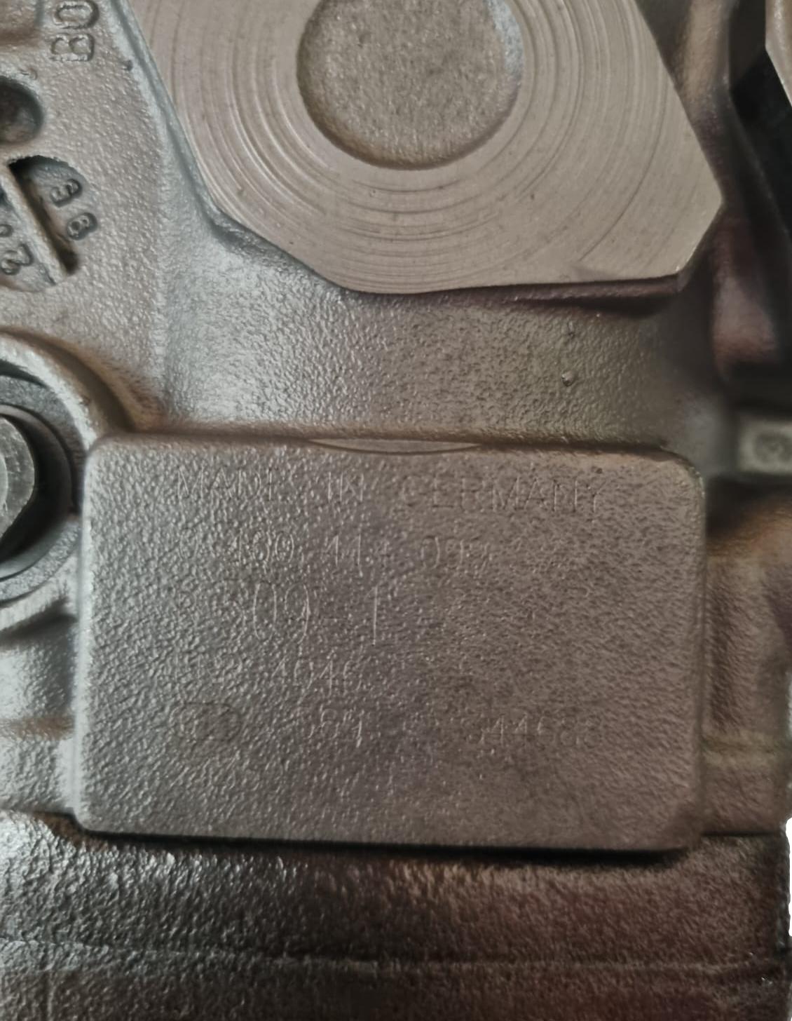 Bosch VE Diesel Fuel Injection Pump 0460414099