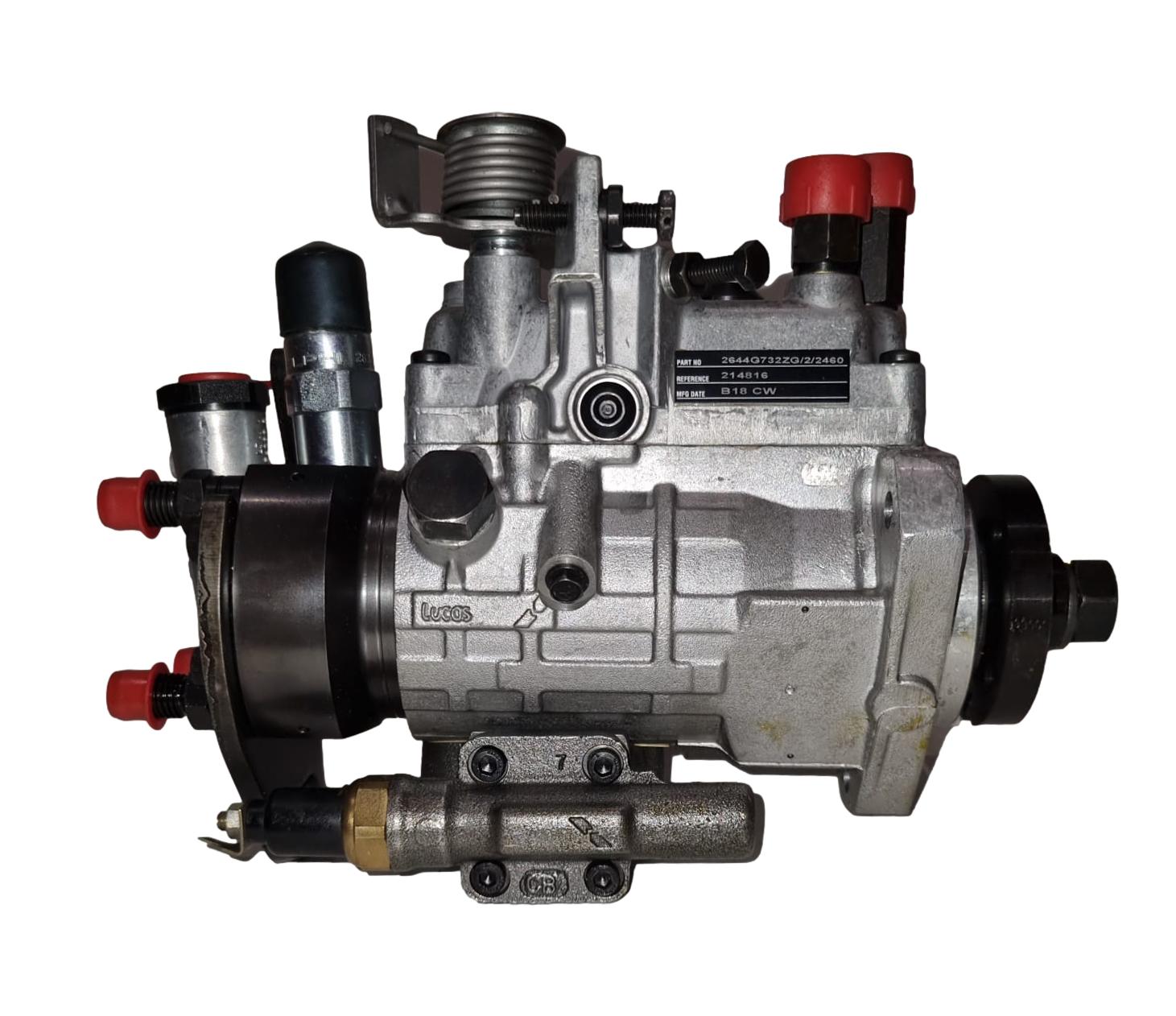 Delphi Diesel Fuel Injection Pump 8923A201G 2644G732