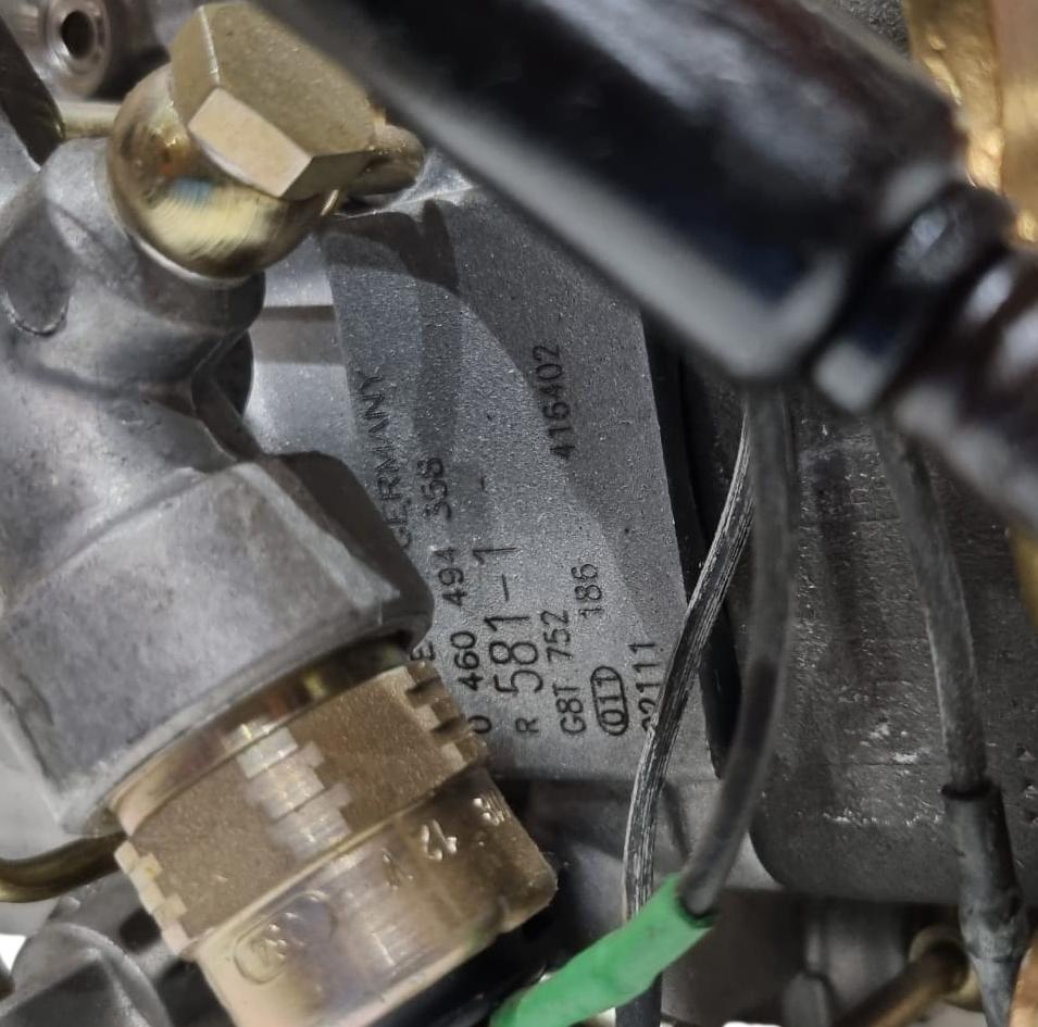 Bosch VE Diesel Fuel Injection Pump  0460494358