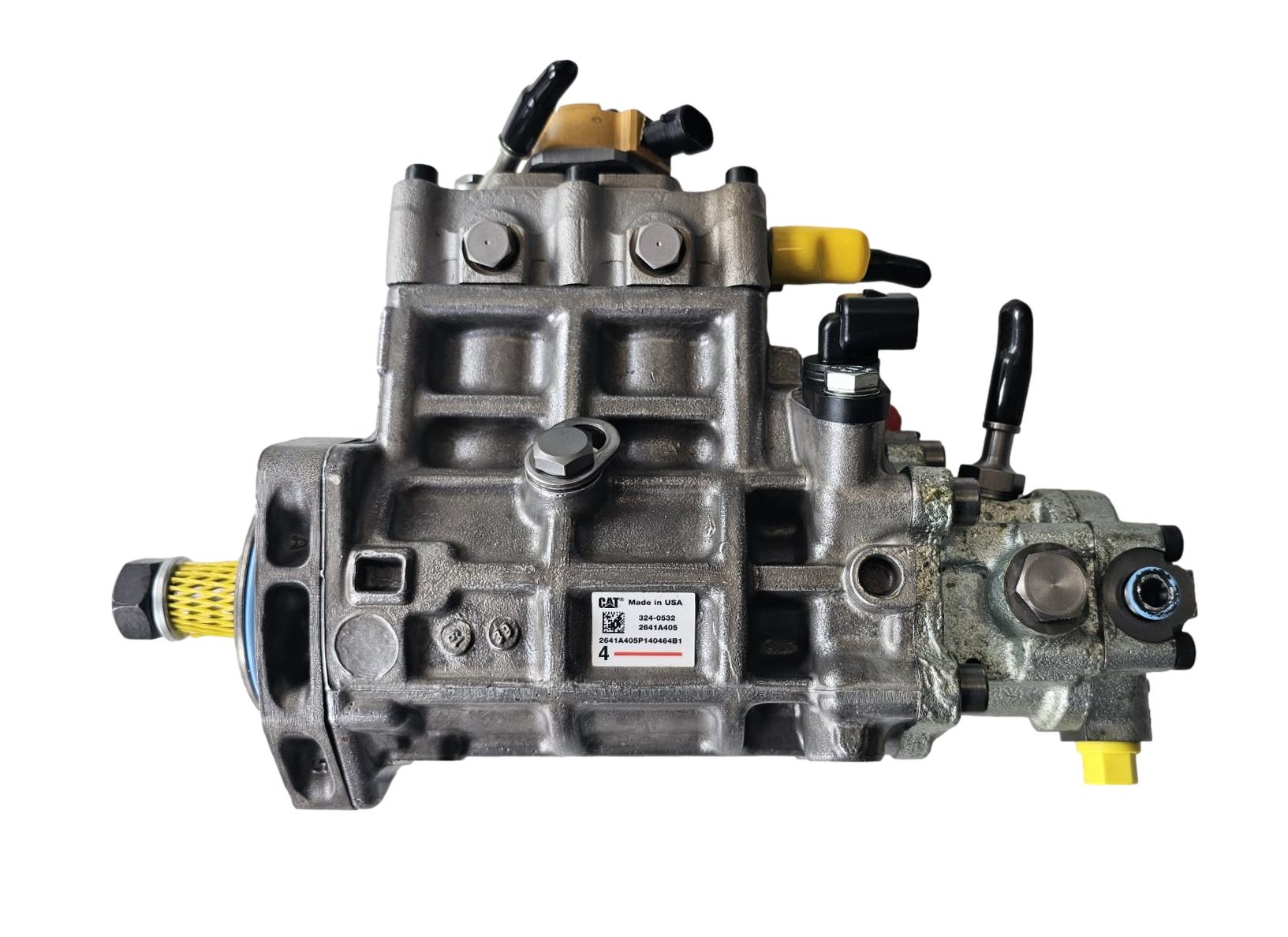 324-0532 Perkins Common Rail Diesel Injection Pump fits Caterpillar
